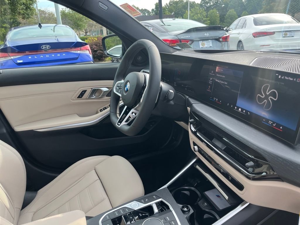 2025 BMW 3 Series 330i - Photo 36