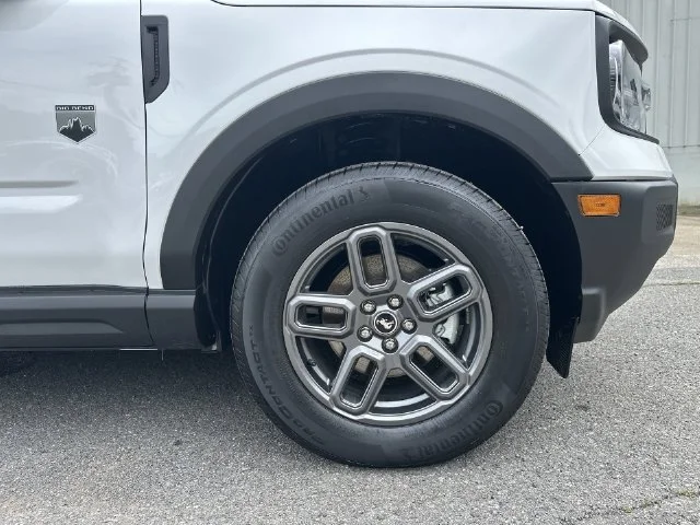 New 2026 Oxford White Ford Big Bend® image 27