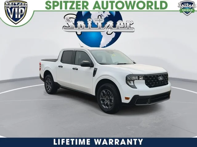 New 2026 Oxford White Ford XLT image 2