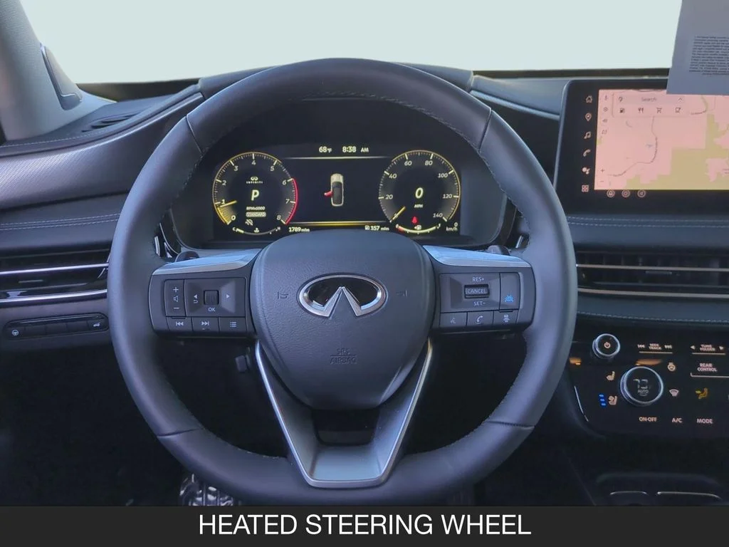 Used 2026 Black INFINITI LUXE image 12