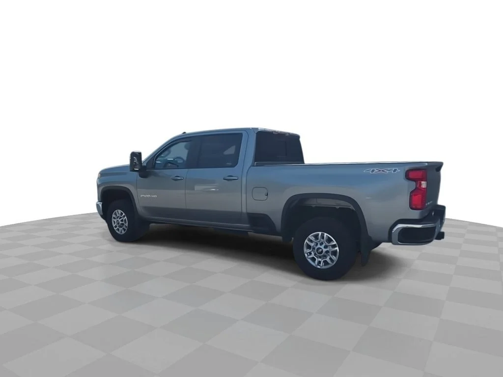 Certified Used 2025 Gray Chevrolet LT image 6