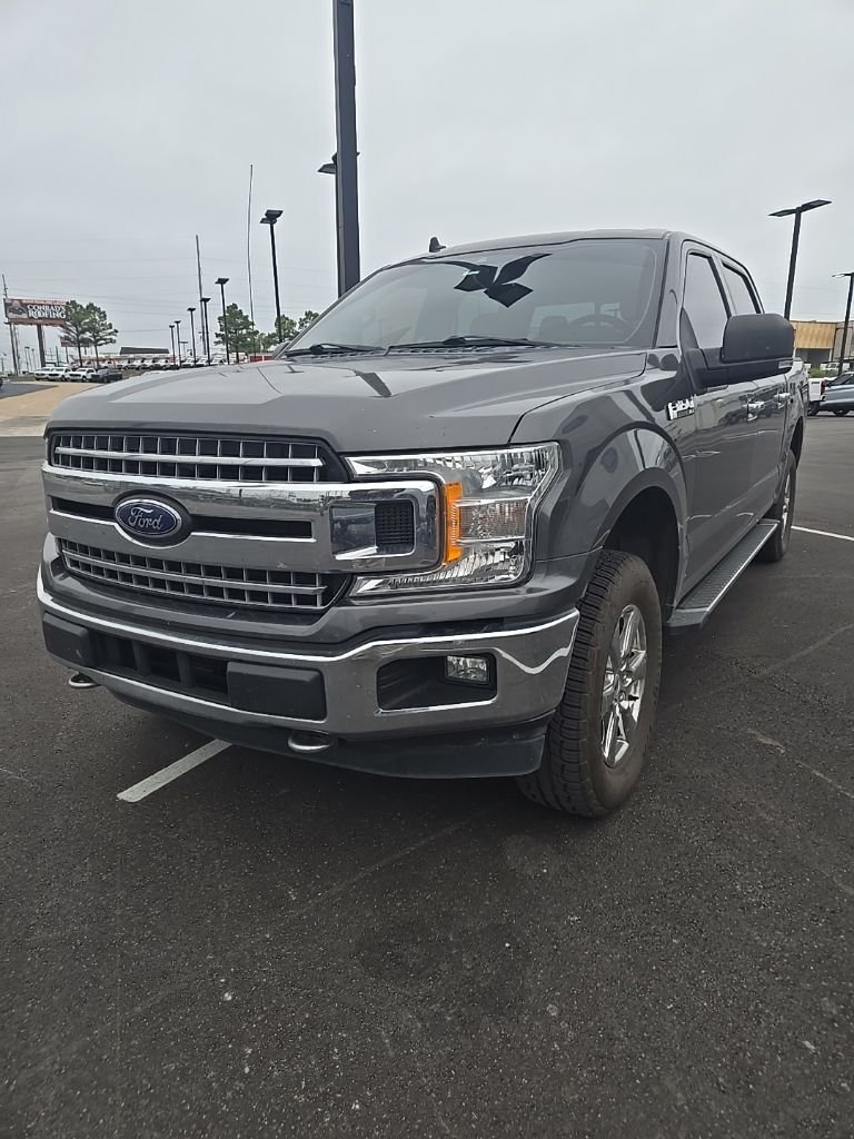 2019 Ford F-150 XLT 4x4 SuperCrew 5-1/2 Box's photo