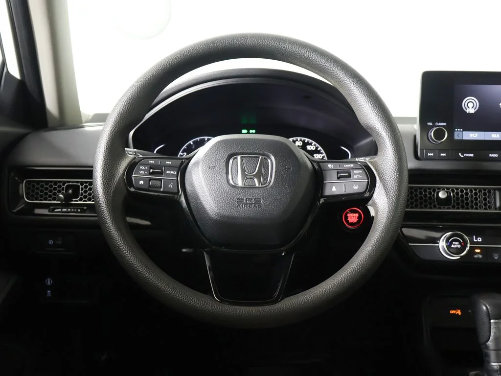 Used 2023 White Honda LX image 31