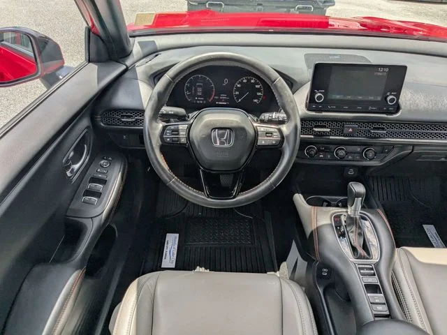Used 2024 Milano Red Honda Sport image 14