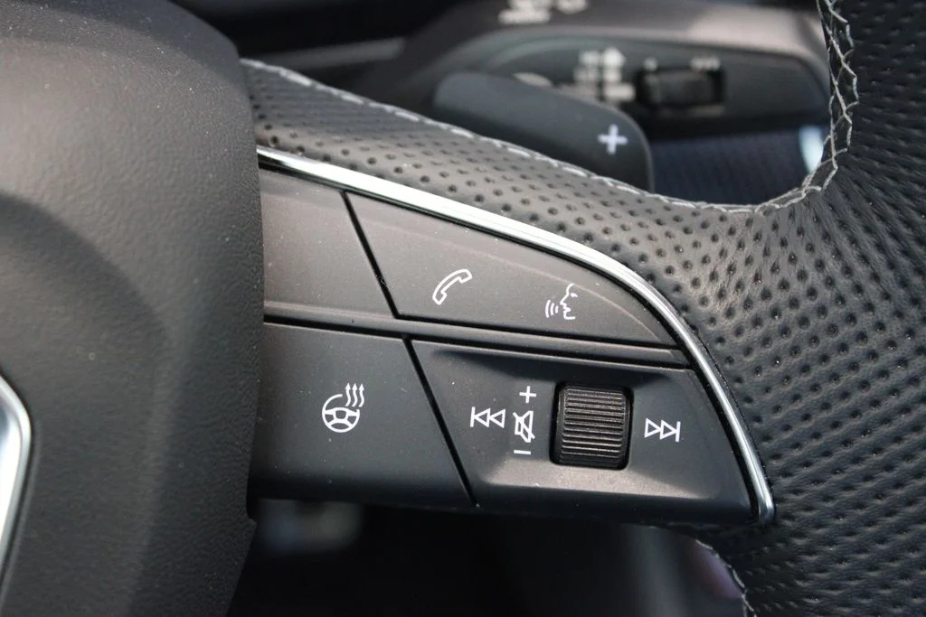 Used 2023 Black Audi 3.0T Premium Plus image 21