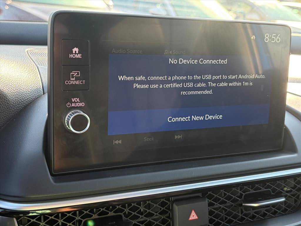 2025 Acura ADX A-Spec Package - Photo 37