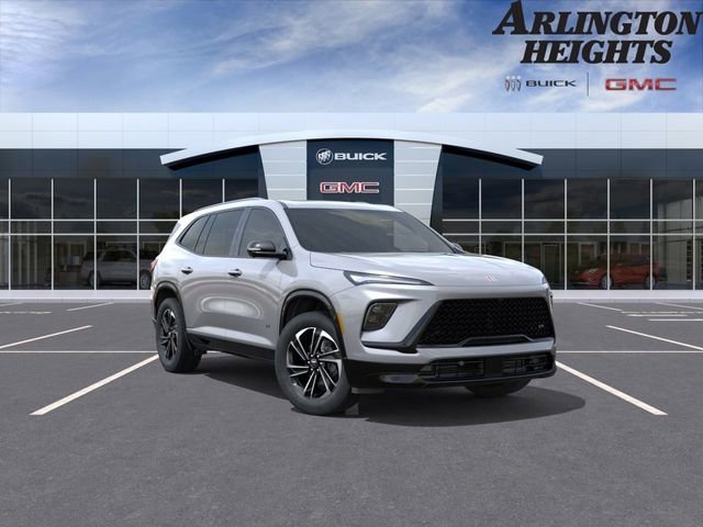2026 Buick Enclave Sport Touring AWD's photo
