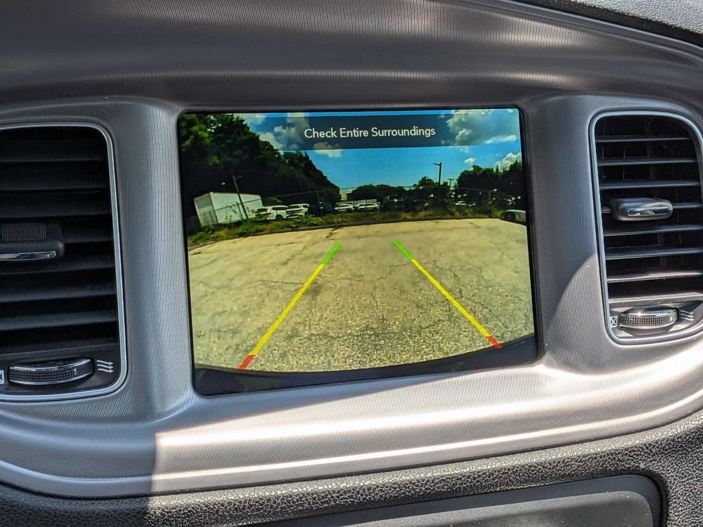 Used 2023 Black Dodge GT image 24