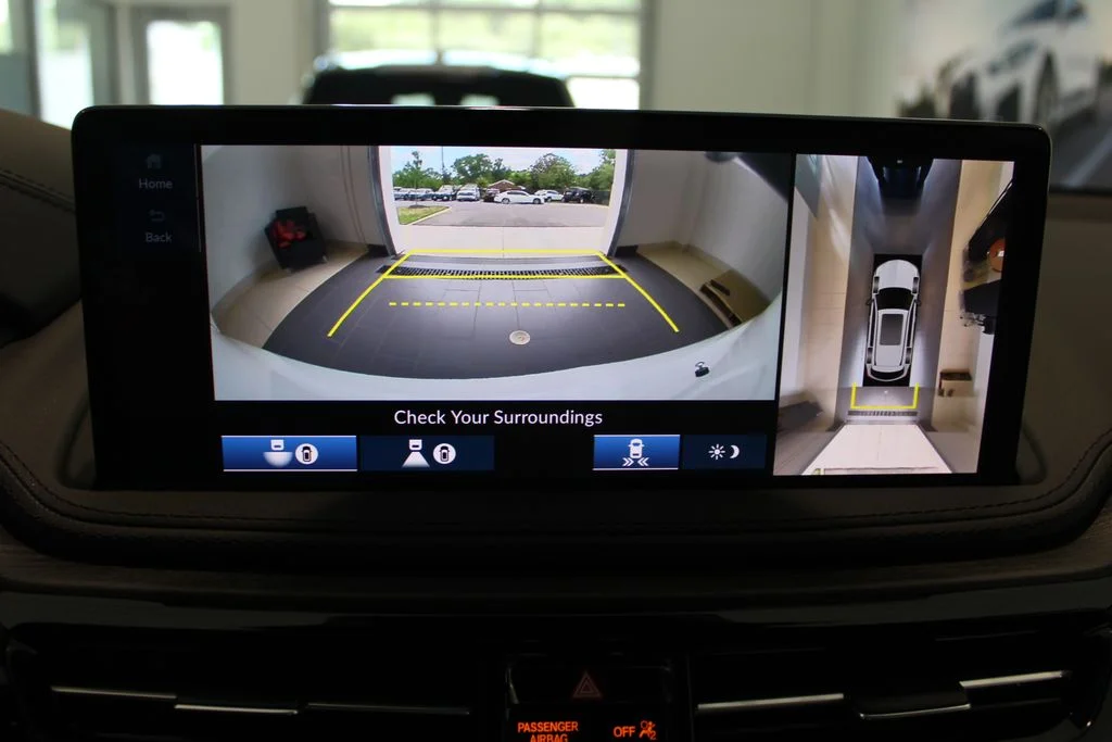 New 2026 Platinum White Pearl Acura Advance Package image 16