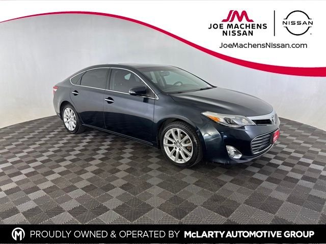 Used 2015 Gray Toyota Limited image 1
