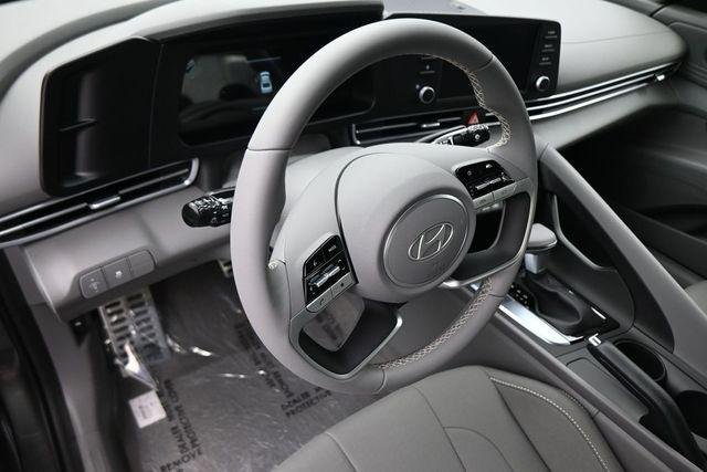 New 2026 Gray Hyundai SEL Sport image 15