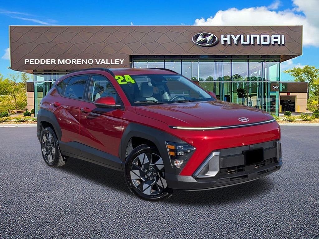 2024 Hyundai Kona SEL Automatic's photo