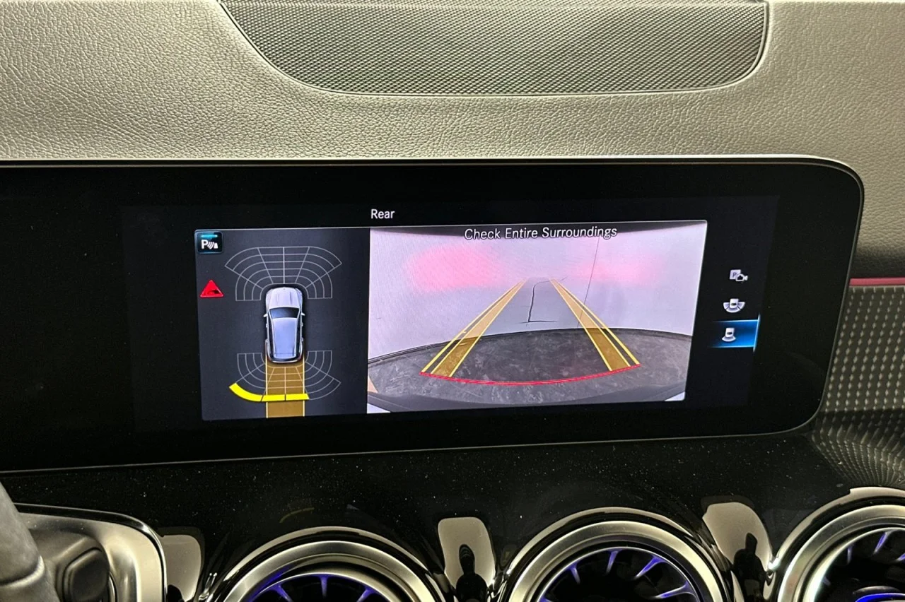 Certified Used 2023 Night Black Mercedes-Benz EQB 300 image 19