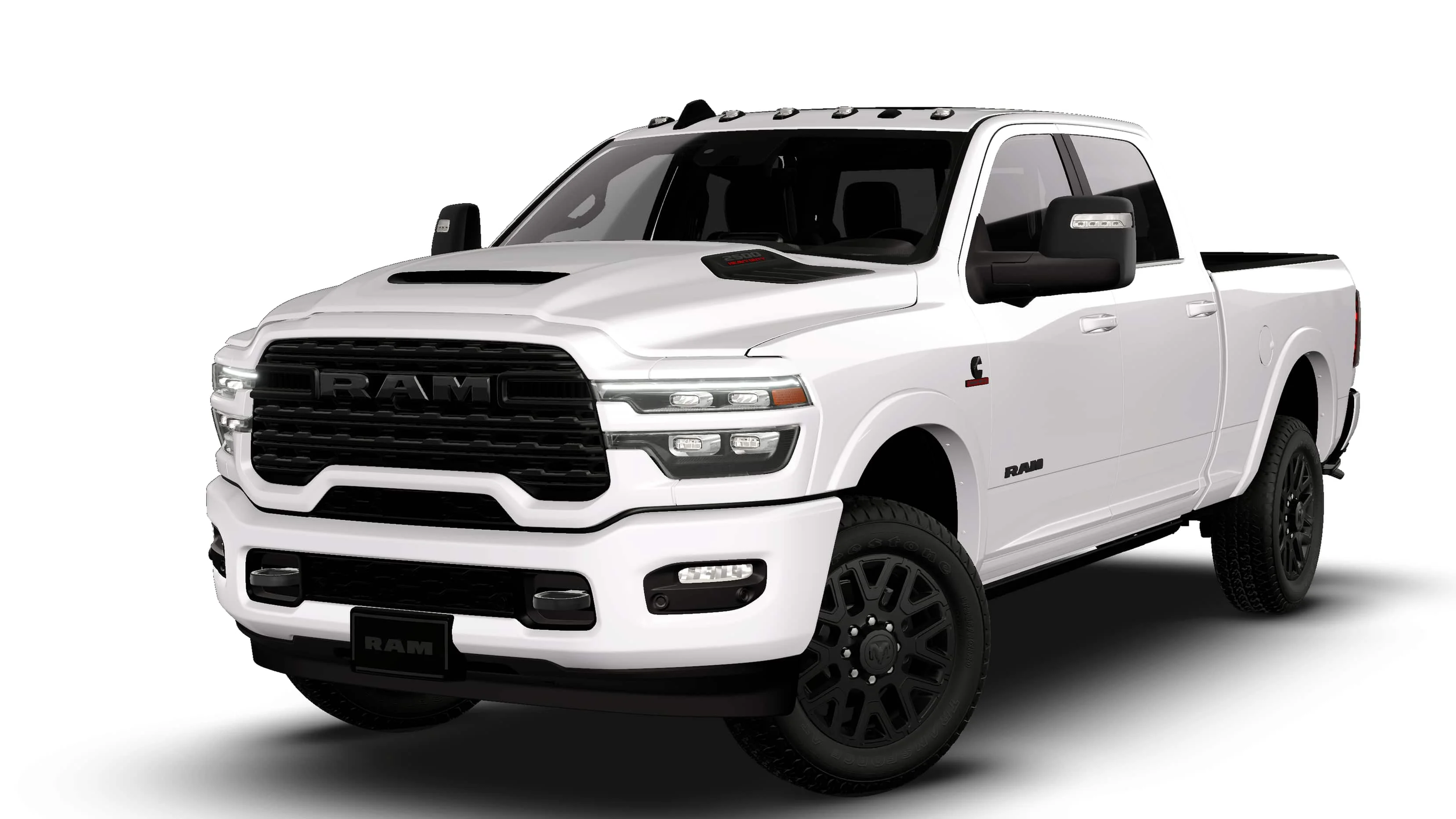 2026 RAM 2500's photo