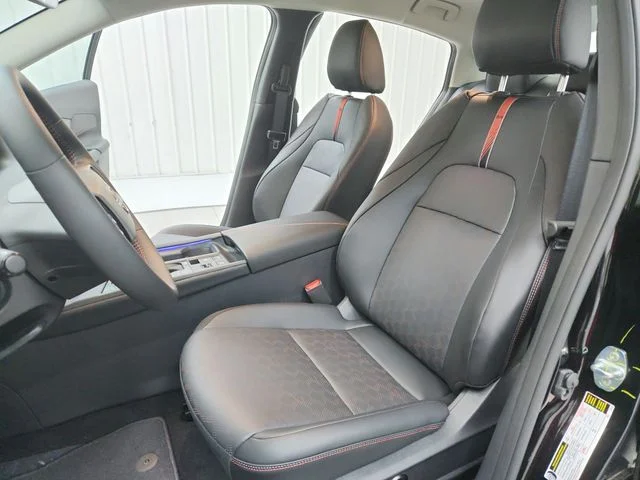 New 2026 Black Nissan SR image 19