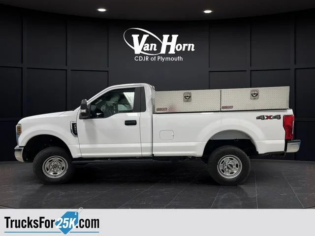 2019 Ford F-250 Super Duty XL - Photo 5