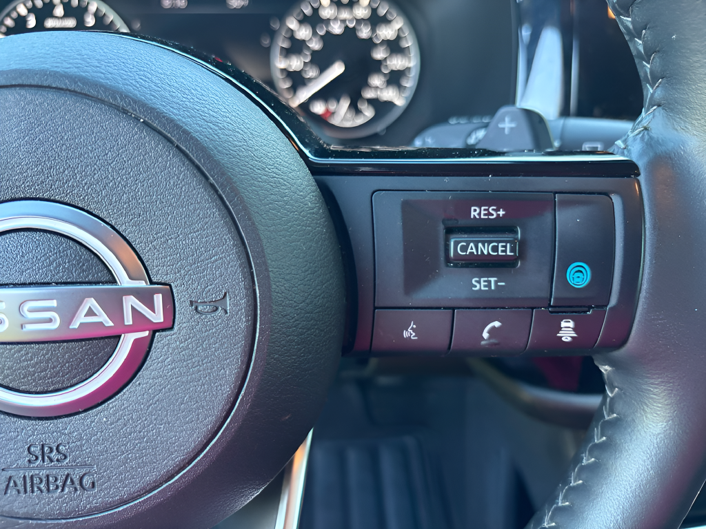 Certified Used 2025 Gray Nissan SL image 15