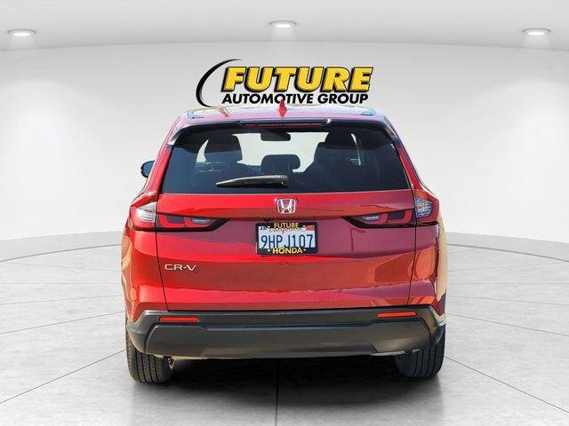 Used 2023  Honda EX image 8