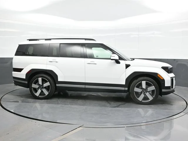 New 2026 White Hyundai Limited image 8
