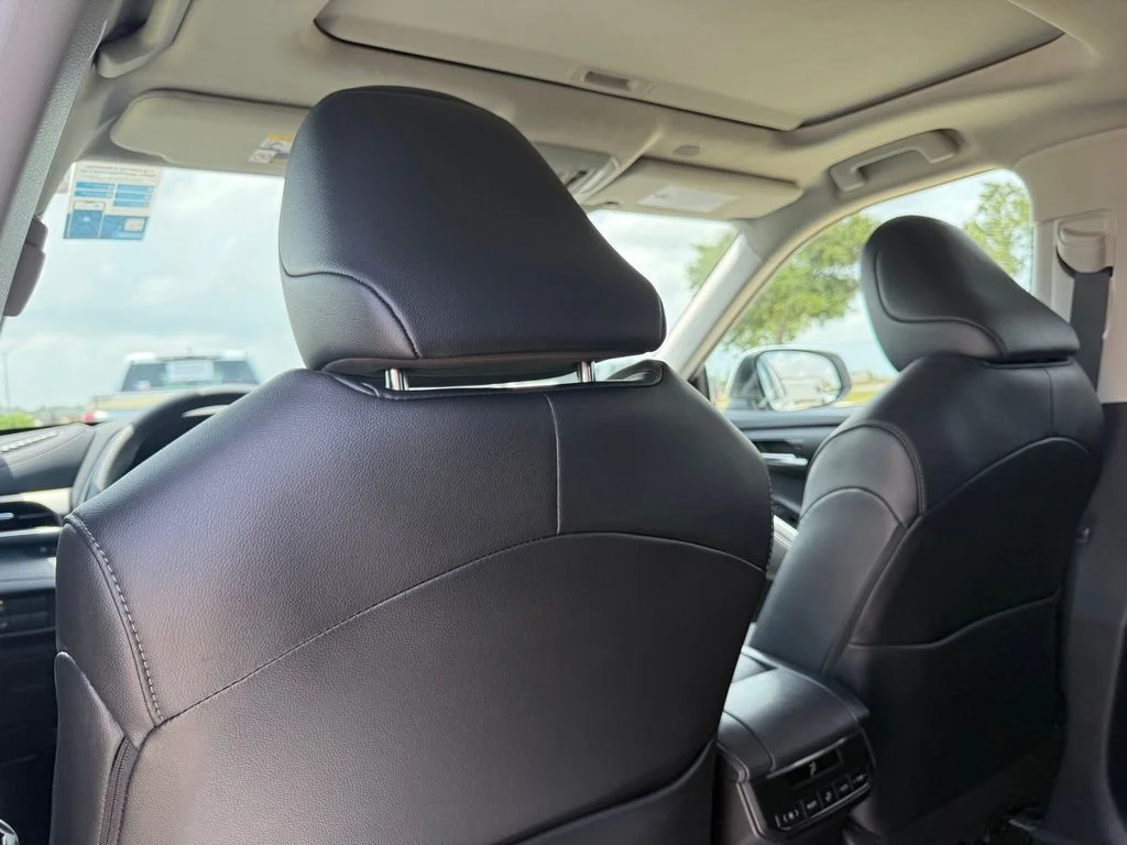 Certified Used 2026 Beige Toyota XLE image 18