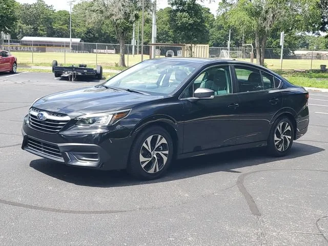 Used 2020 Crystal Black S Subaru 4DR SDN 2.5I image 2