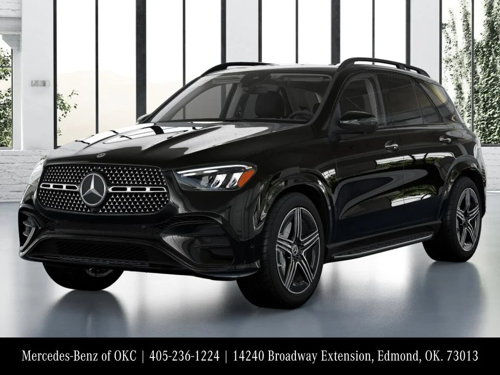 2026 Mercedes-Benz GLE GLE 450 4MATIC's photo