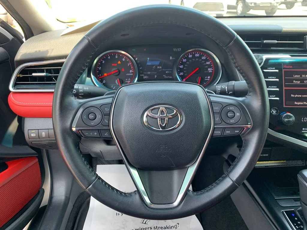 Used 2019 Beige Toyota XSE image 25
