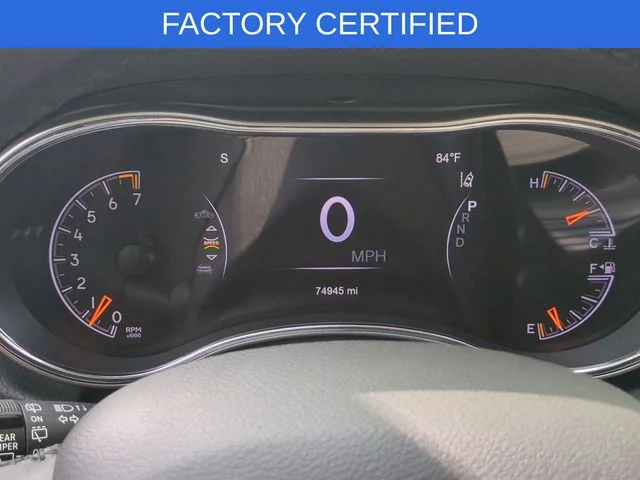 Used 2020 Blue Jeep Limited image 22