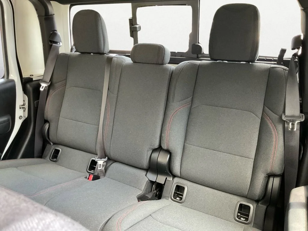 Used 2024 White Jeep Rubicon image 9