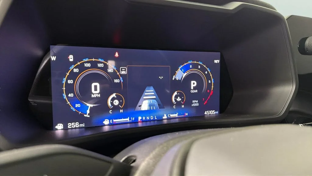 Used 2024 Black Chevrolet WT image 20