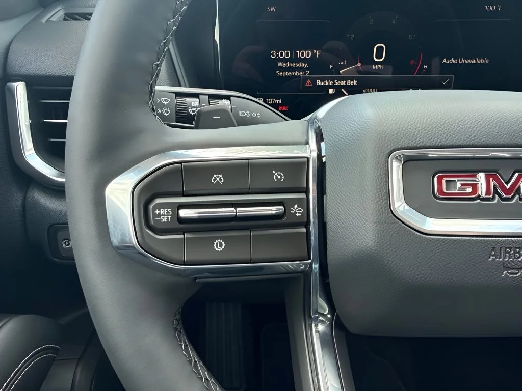 New 2027 Summit White GMC Elevation image 16