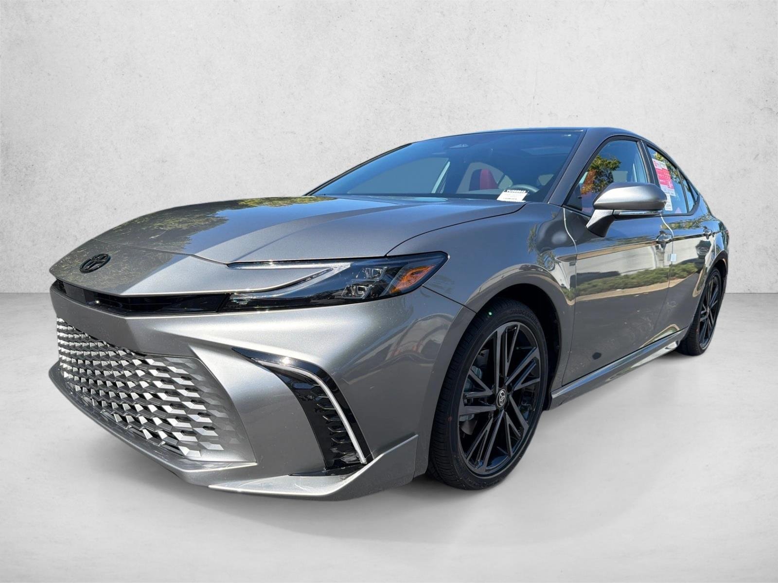 New 2026 Heavy Metal Toyota XSE image 7