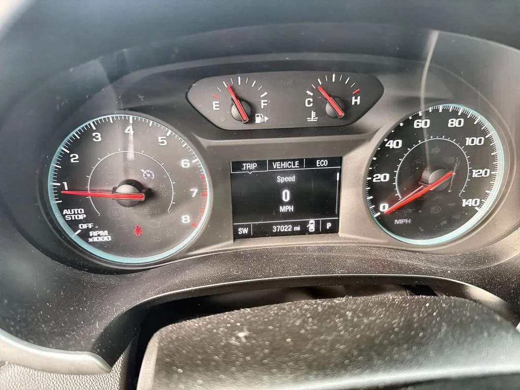 Used 2024 Black Chevrolet LS image 15