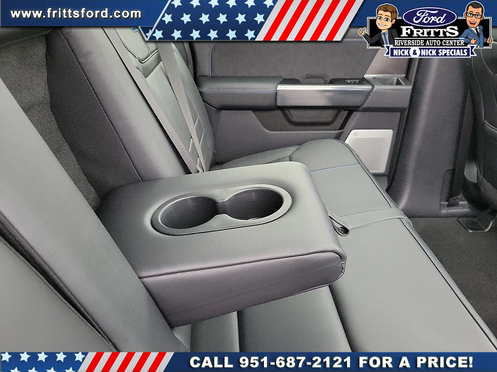 New 2026 Agate Black Metallic Ford F-250® Platinum® image 21