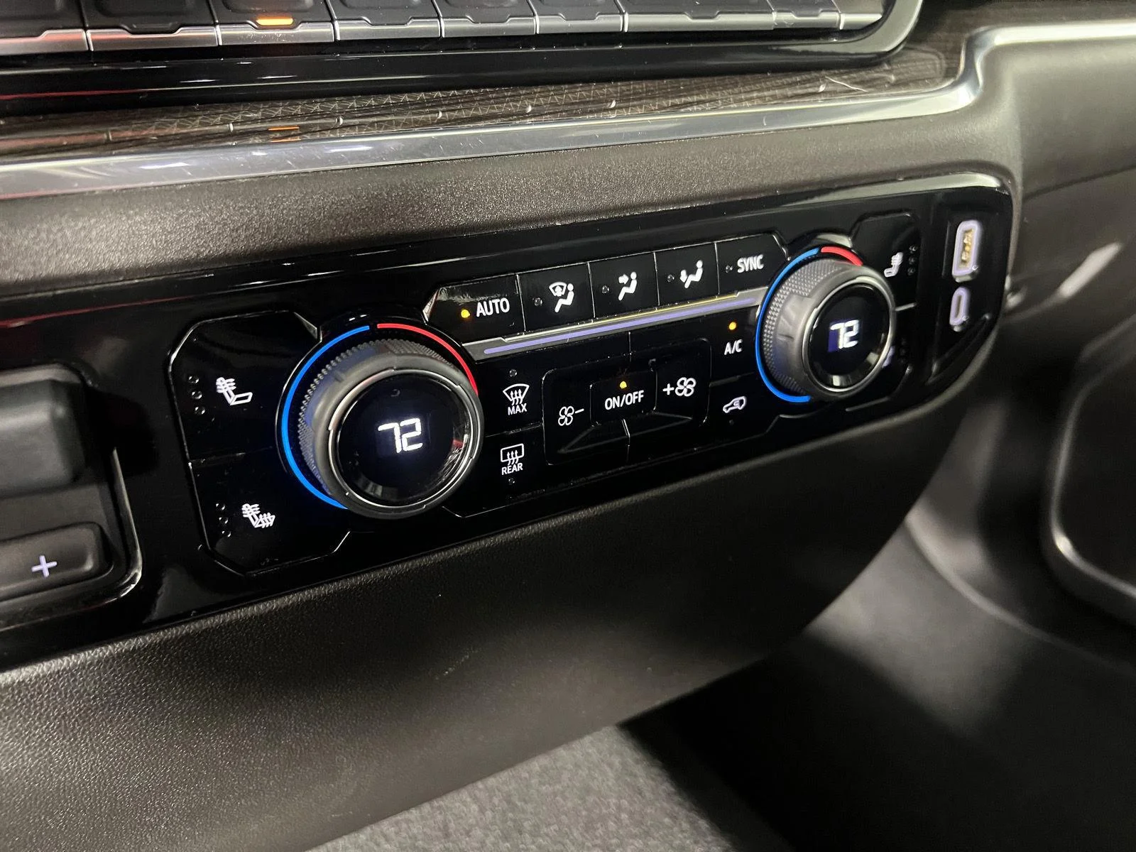 Used 2024 Black Chevrolet RST image 8