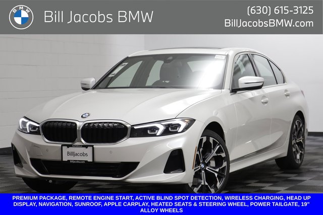 2026 BMW 3 Series 330i xDrive