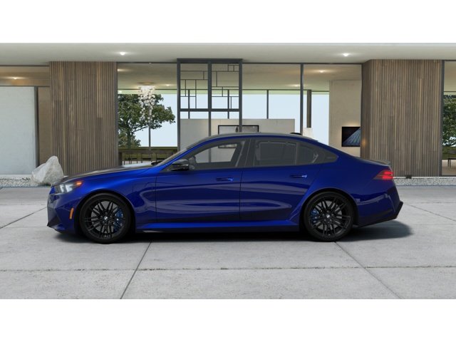 New 2027 Marina Bay Blue Metallic BMW  image 4