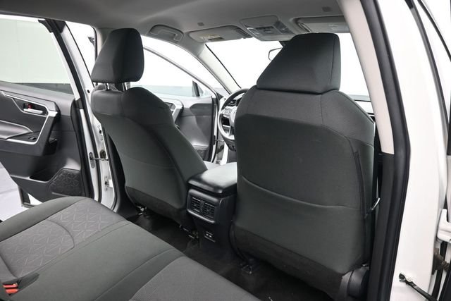 Used 2025 White Toyota XLE image 16