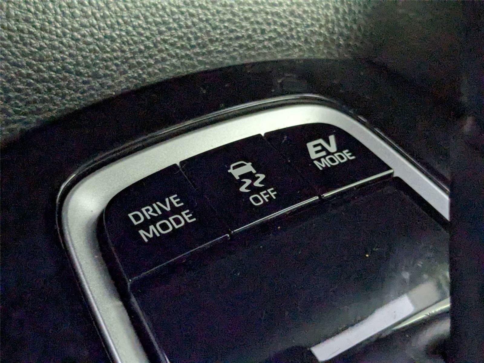 Certified Used 2024 Midnight Black Metallic Toyota Hybrid LE image 39