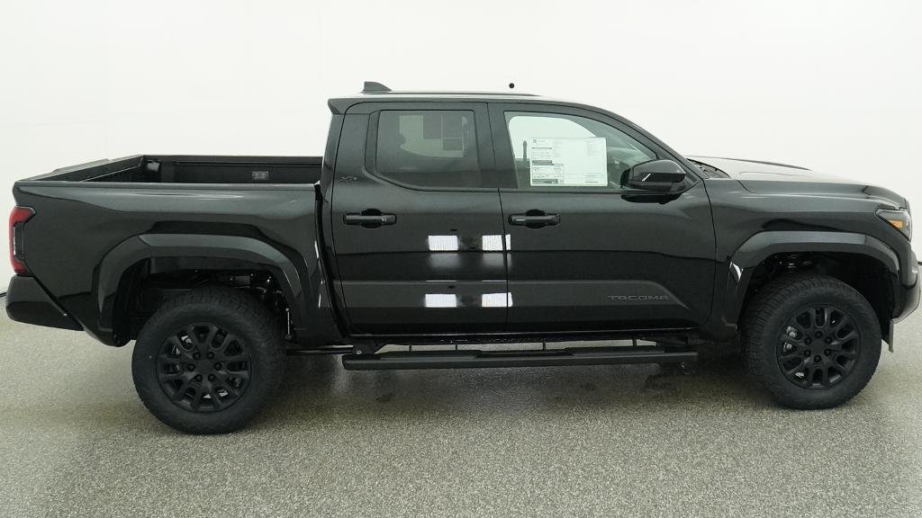 New 2026 Black Toyota SR5 image 14