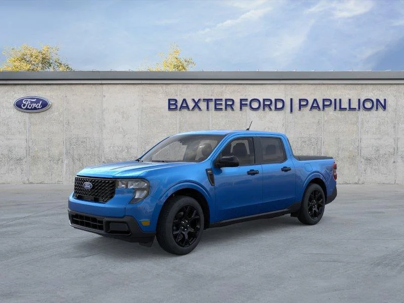 New 2026 Velocity Blue Ford XLT image 18