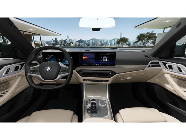 New 2026 Cape York Green Metallic BMW eDrive40 image 10