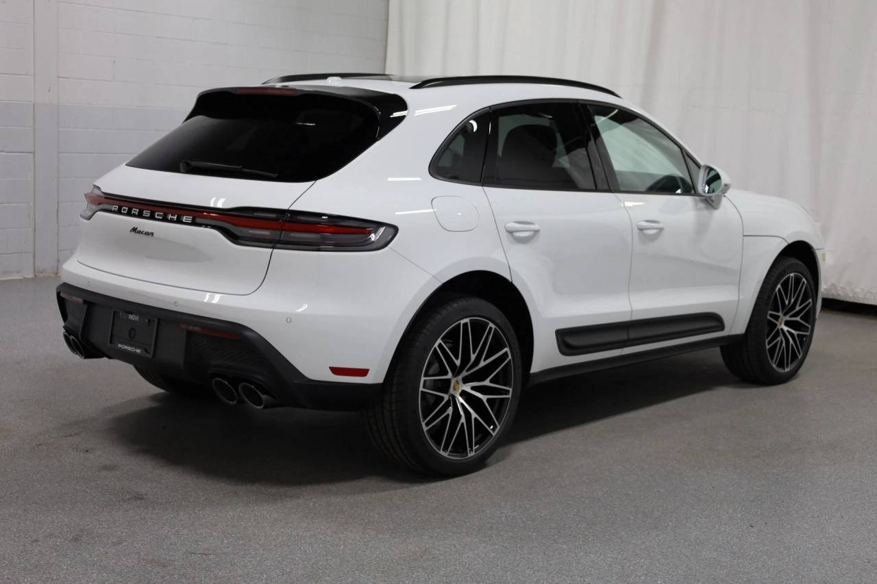 Certified Used 2026 White Porsche  image 9