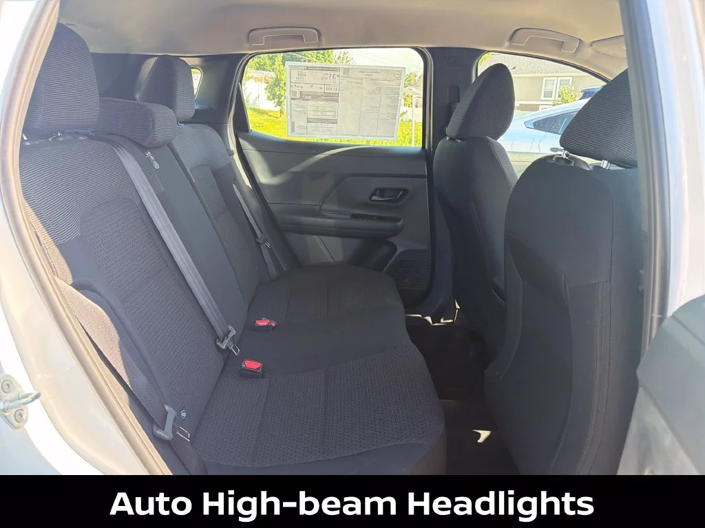 Certified Used 2026 White Nissan S image 35