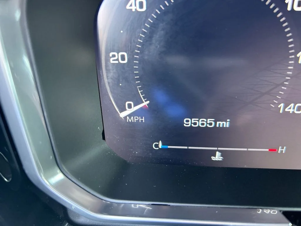 Used 2026 Silver GMC SLE image 16