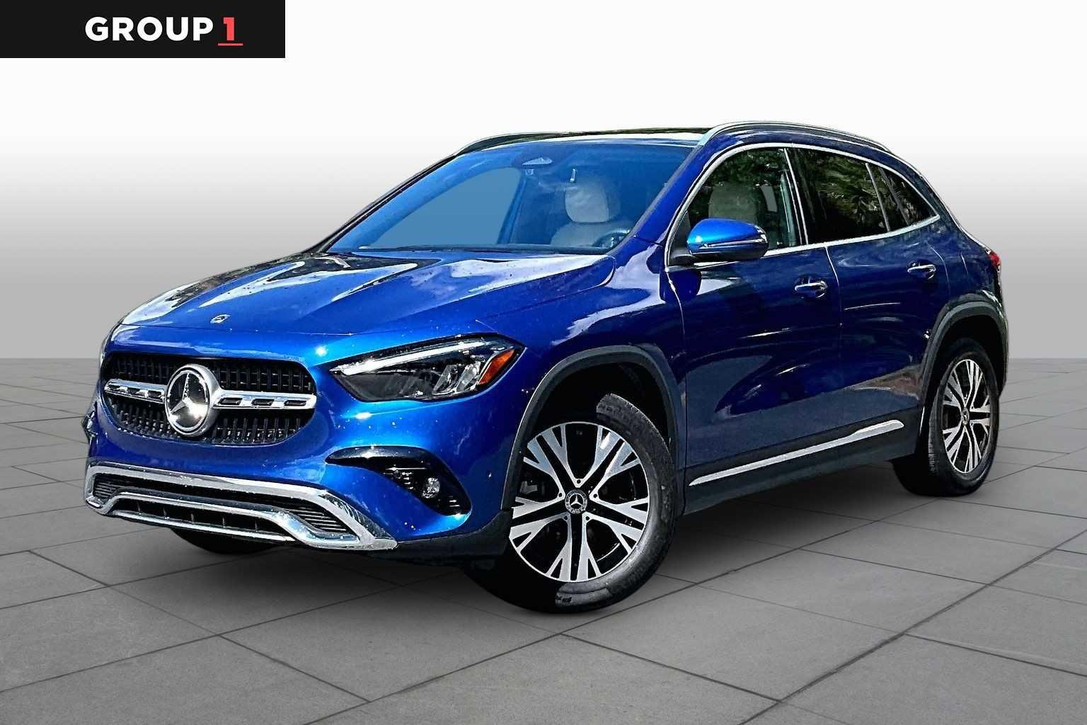 Certified Pre-Owned 2025 Mercedes-Benz GLA 250