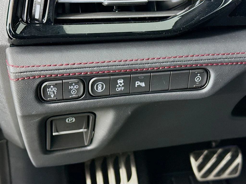 New 2026 Urban Gray Pearl Acura A-Spec Advance Package image 11