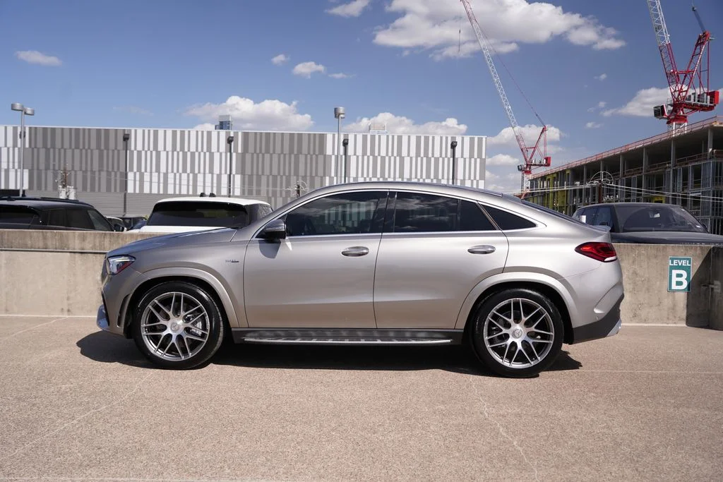 Used 2021 Gray Mercedes-Benz GLE 53 AMG® image 7