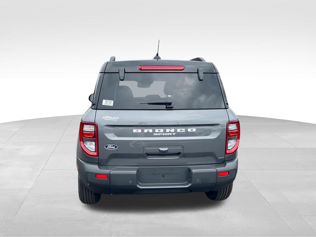 New 2026 Gray Ford Outer Banks image 7