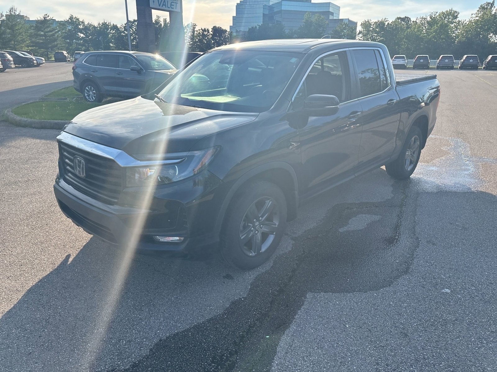 2023 Honda Ridgeline RTL - Photo 36